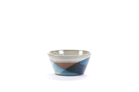 CIOTOLINA VOILE BLU IN GRES | COD 6931