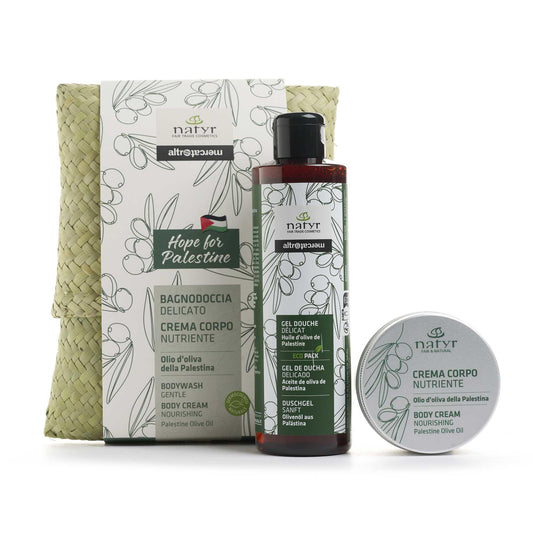 COFANETTO PALESTINA CORPO-250 ML+100ML COD.8032