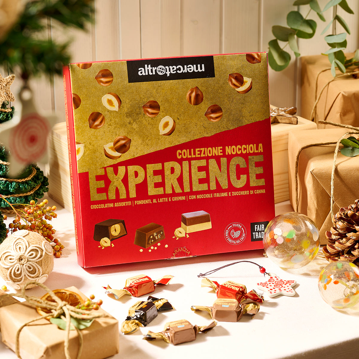 NOCCIOLATINI SELECTION | 360 g | COD 5083