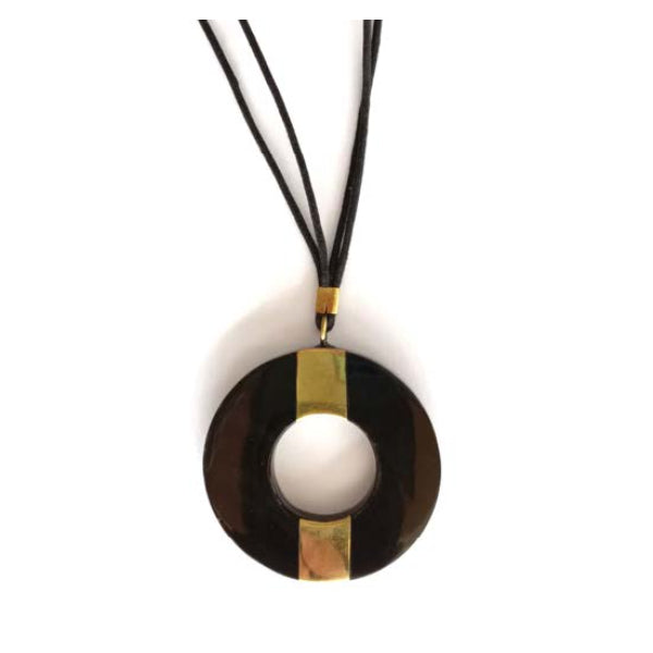 collana Zora bijoux etico ollezione OnEarth