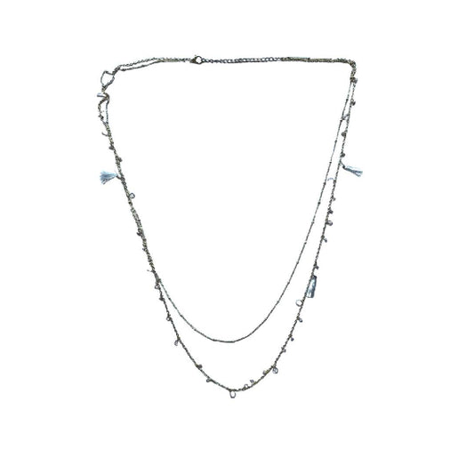 collana colour grigio collezione onheart equosolidale