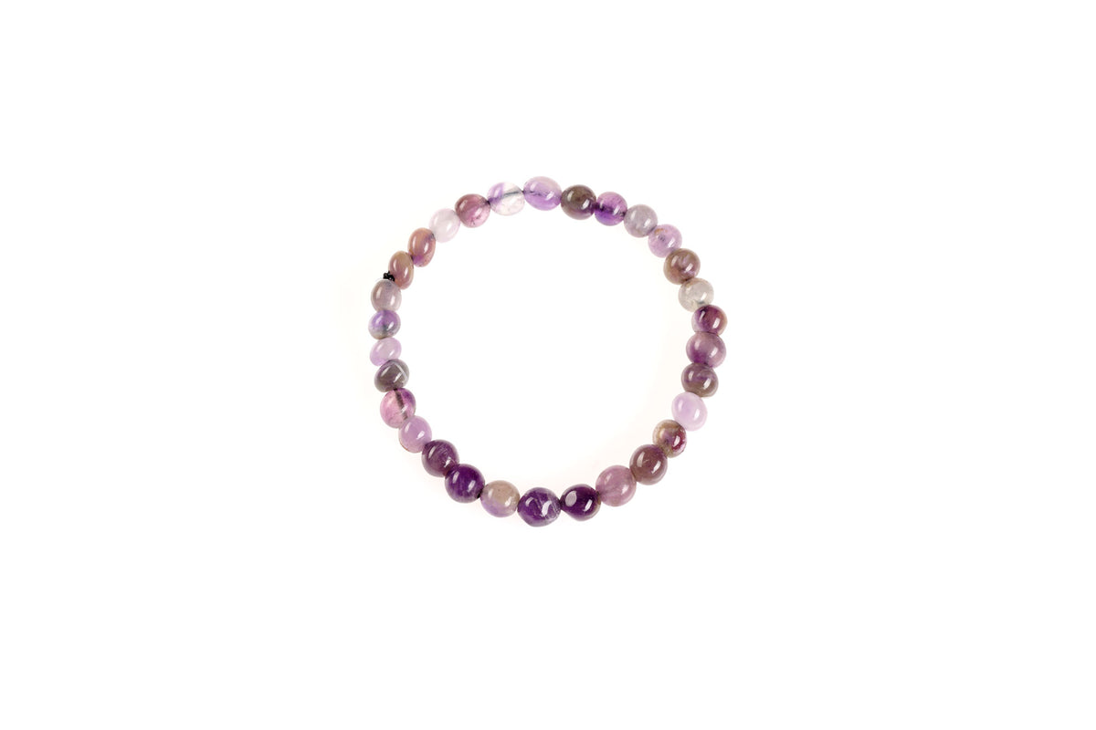 BRACCIALE CONNECTION AMETISTA | HUBM373174012113