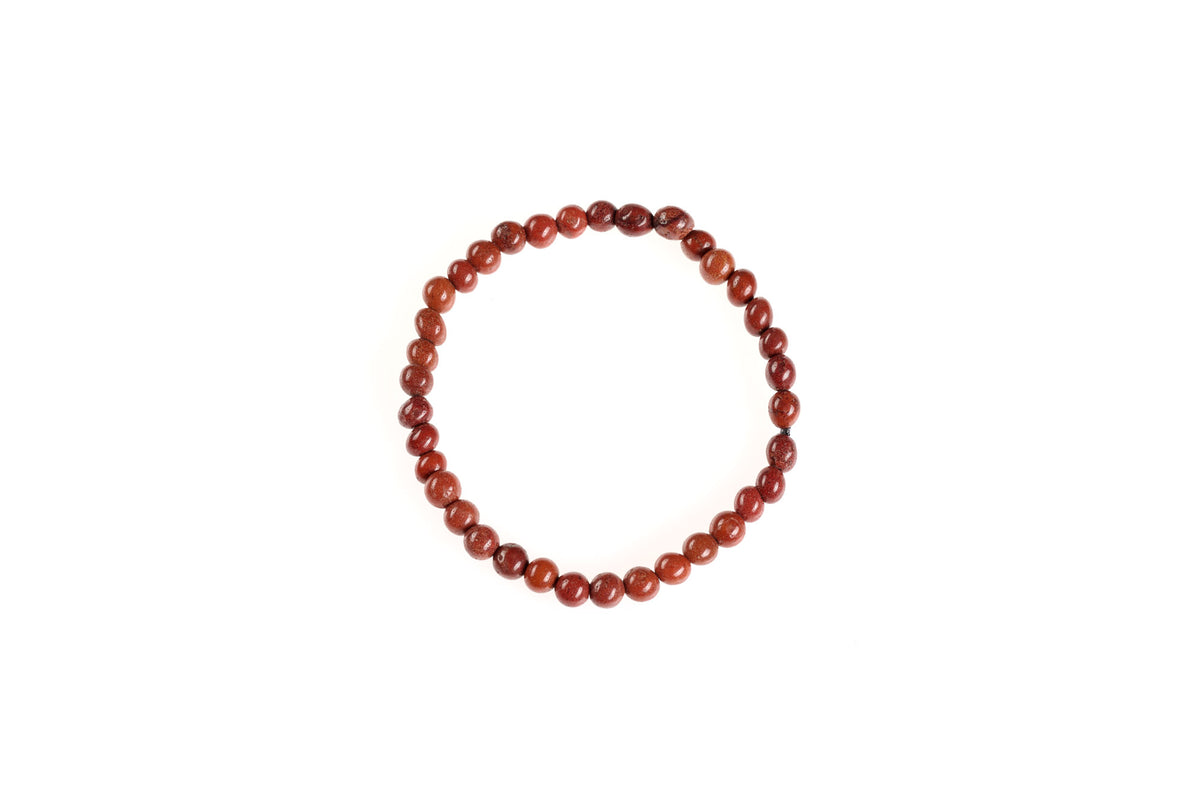 BRACCIALE CONNECTION ROSSO| HUBM373174012309