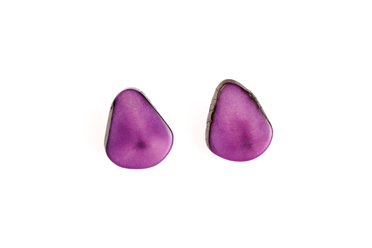 ORECCHINI DAMA VIOLA| COD  HUBM373342008013