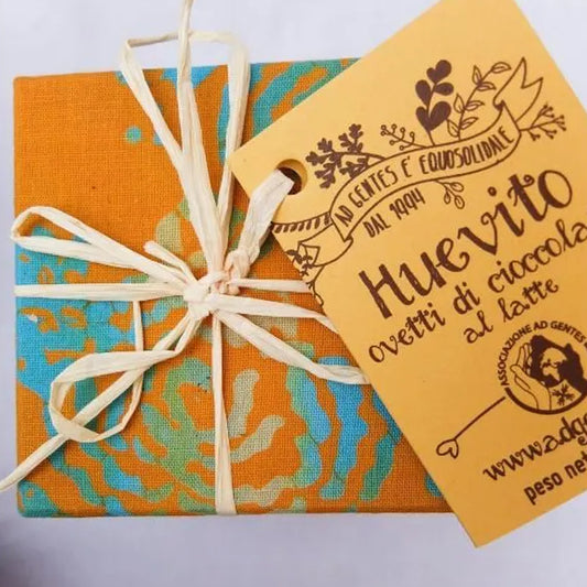 HUEVITO BOX DI OVETTI CIOCCOLATO AL LATTE | COD. HUBQE9080236 | 150 g