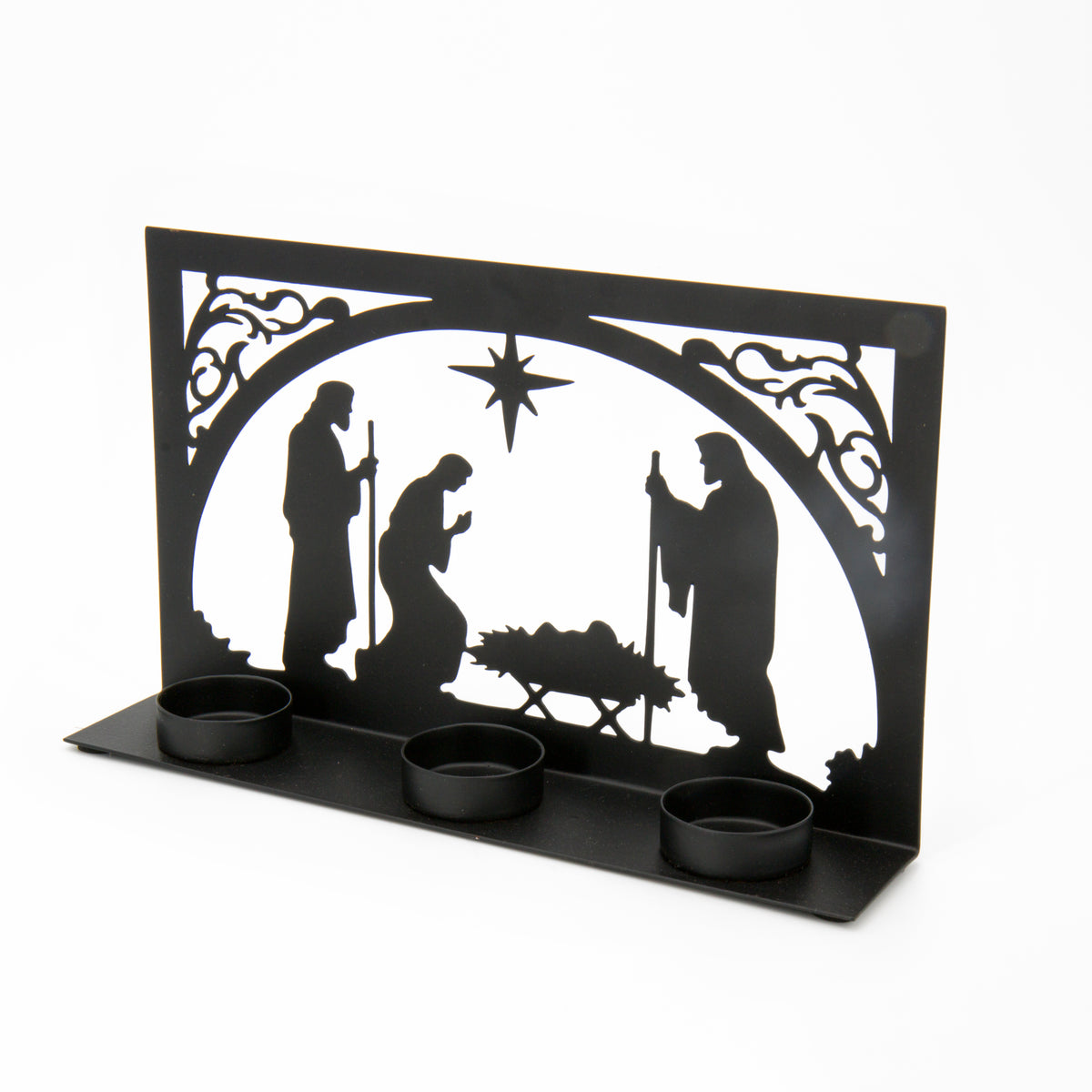 Portalumini Capanna | Artigianato Indiano