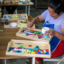 Carica l&#39;immagine nel visualizzatore di Gallery, La Semilla de Dios Produttore Commercio equosolidale El Salvador
