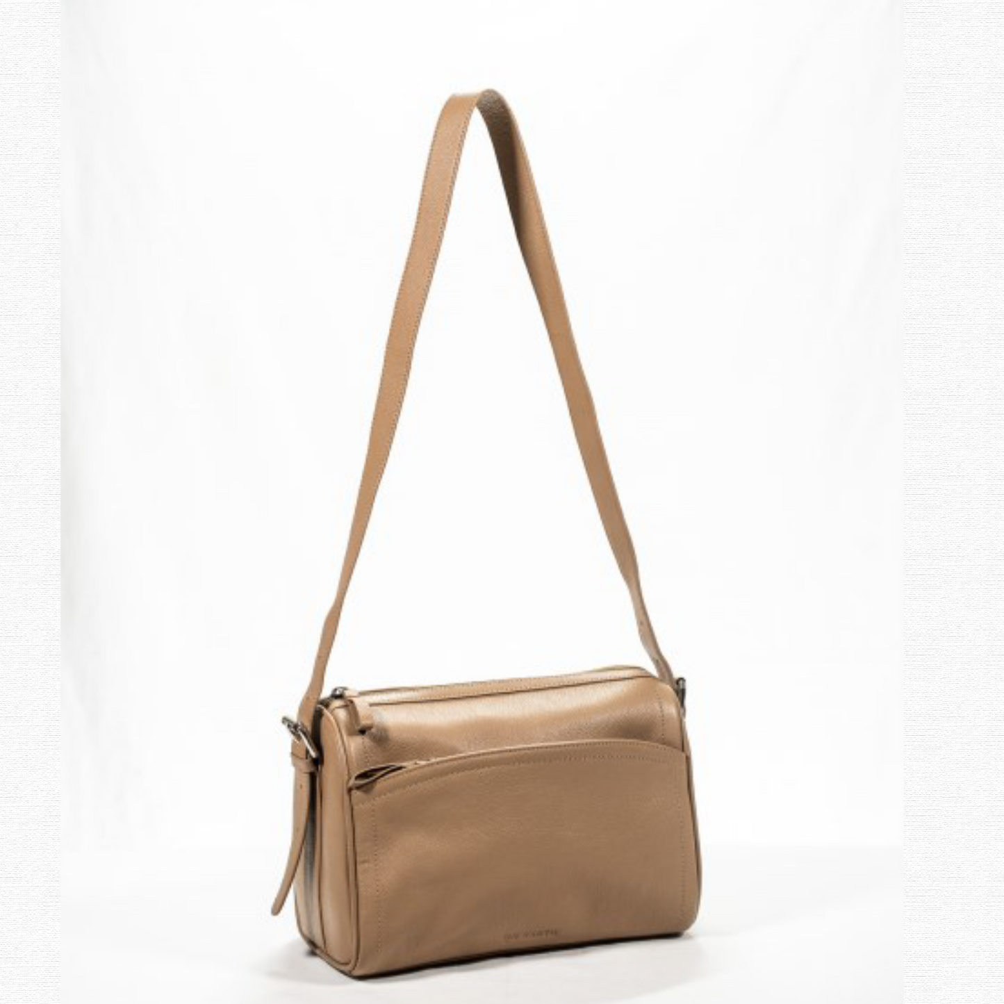BORSA PELLE OTTAWA BEIGE |COD HUBEQ8034958|