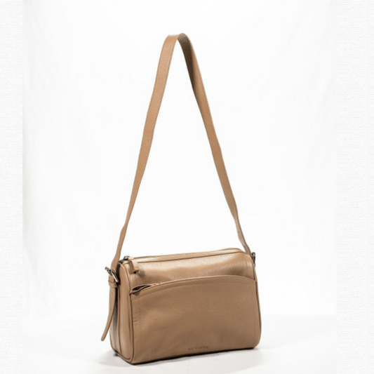 BORSA PELLE OTTAWA BEIGE |COD HUBEQ8034958|