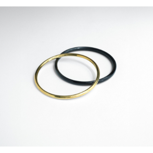 SET BRACCIALE DIVA OTTONE CORNO INDIA| HUBM3411328160007