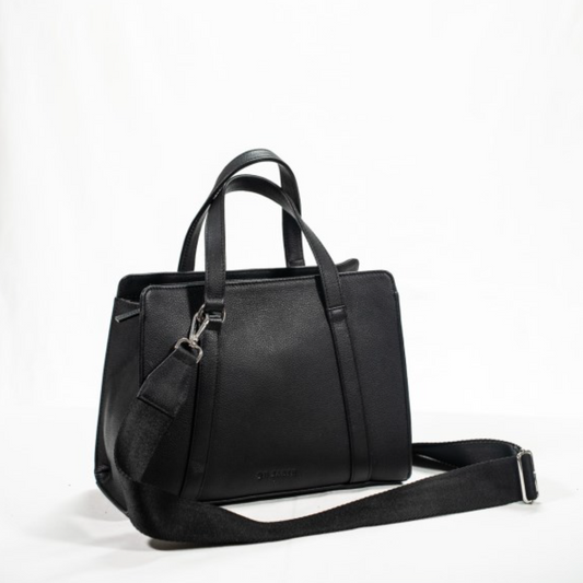 BORSA PELLE LIMOGES PARIS NERO |COD HUBEQ8074767|