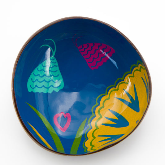 CIOTOLA COCCO FARFALLE BLU| COD HUBAQVN2031290