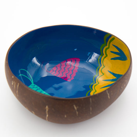 CIOTOLA COCCO FARFALLE BLU| COD HUBAQVN2031290