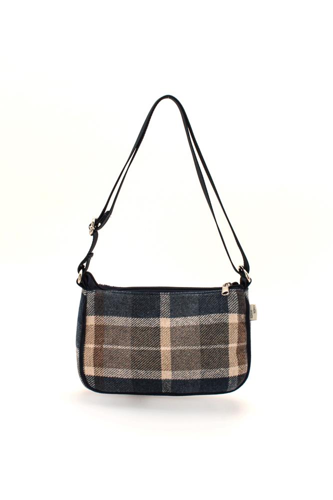 BORSA BAGUETTE ALBA LUMBERJACK  | COD VNB3051856