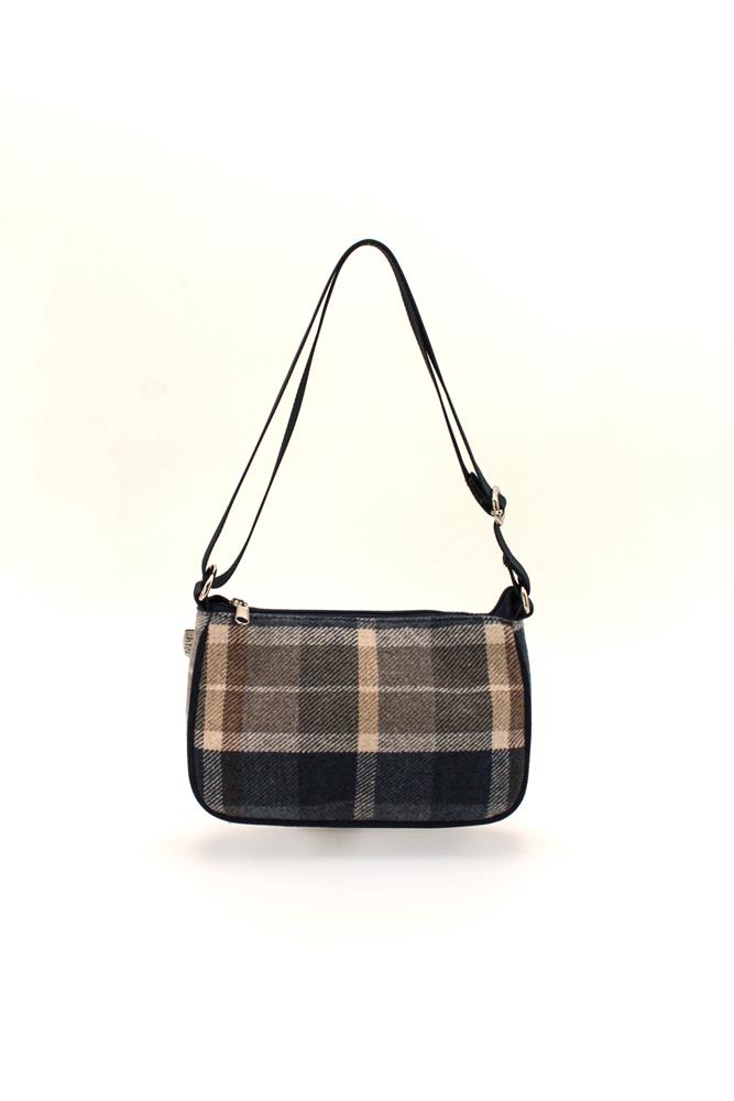 BORSA BAGUETTE ALBA LUMBERJACK  | COD VNB3051856