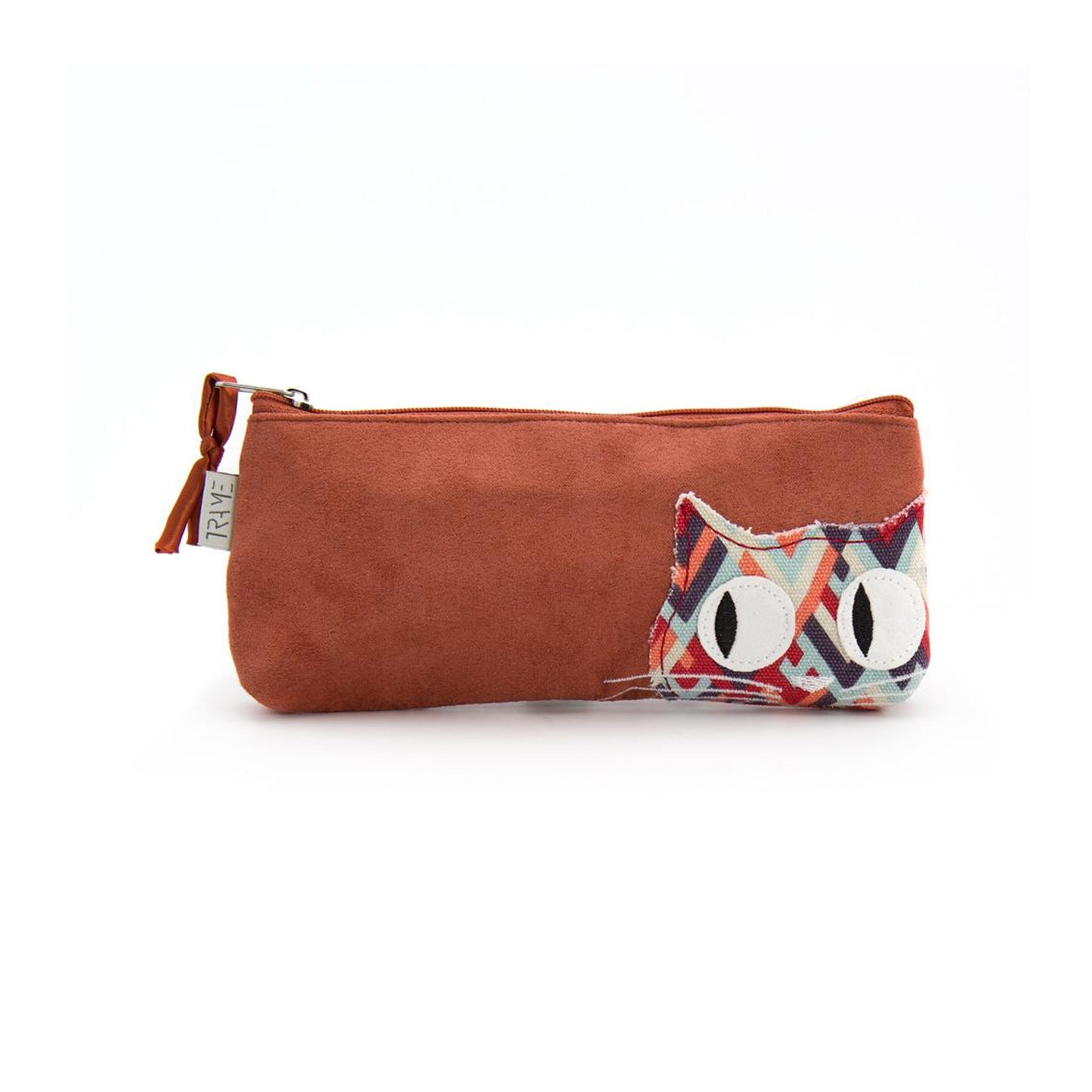 ASTUCCIO PORTAPENNE CHEVRON CAT | COD HUBAQVNB5051817