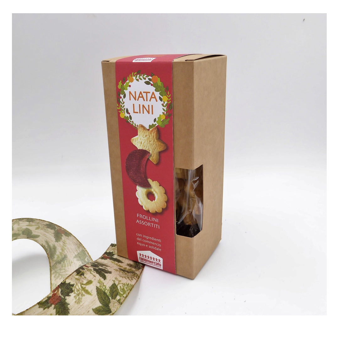 Biscotti Natalini, Pasticceria artigianale del Natale olidale