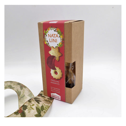 Biscotti Natalini, Pasticceria artigianale del Natale olidale