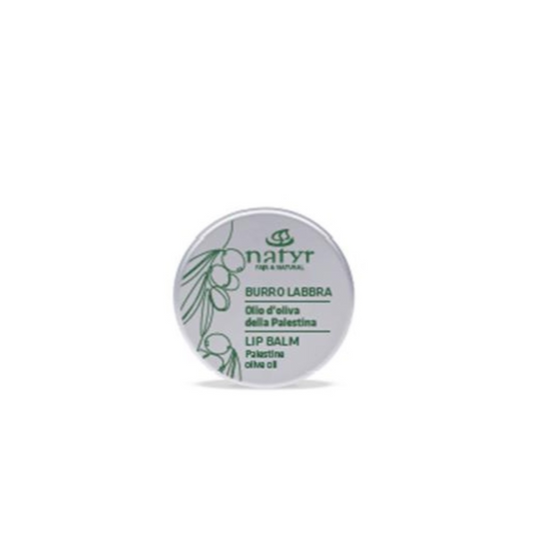 BURRO LABBRA ALL'OLIO D'OLIVA DELLA PALESTINA | COD.8051|