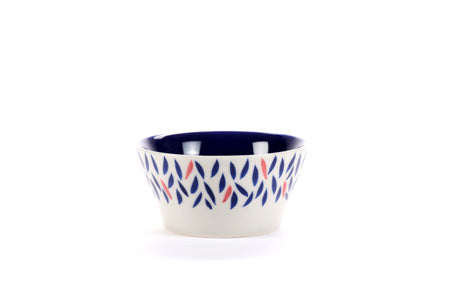 CIOTOLA MEDIA PETALI IN CERAMICA | COD. 7005