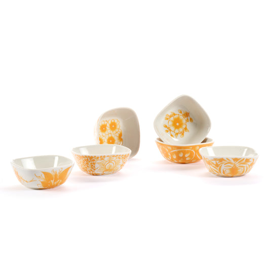 CIOTOLINA MIA CERAMICA GIALLA | COD 7009