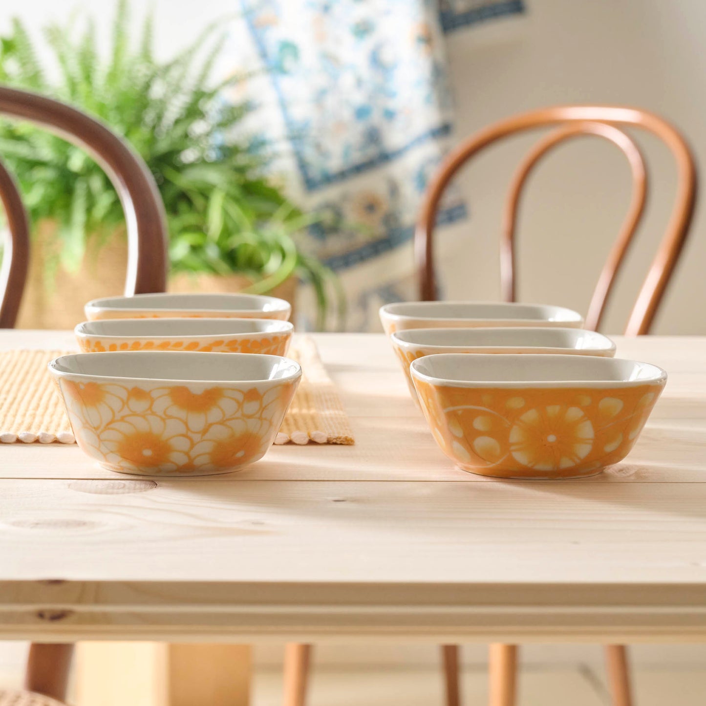 CIOTOLINA MIA CERAMICA GIALLA | COD 7009