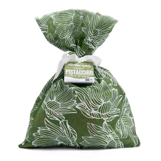 colomba pasquale Altromercato cuor di pistacchio equosolidale