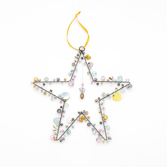 DECORAZIONE STELLA TONI CHIARI EQUOSOLIDALE EGITTO | HUBAET0030403