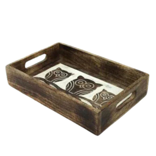 VASSOIO LEGNO FAMIGLIA GUFI  | COD HUBAQIN2041266