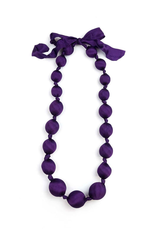 COLLANA KONG IN SETA | COD LOO11