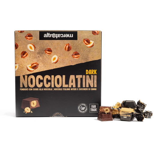 NOCCIOLATINI DARK | 250 g | COD 1273