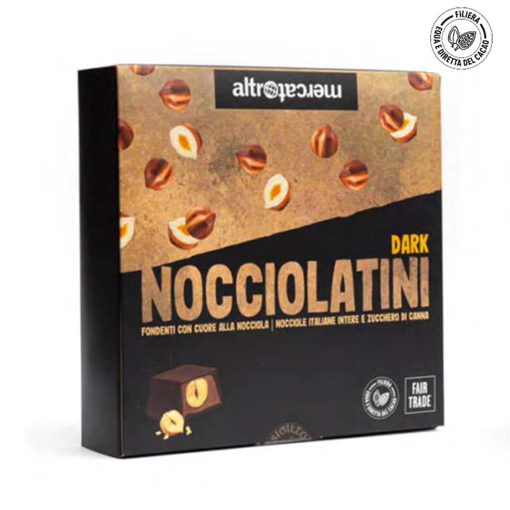 NOCCIOLATINI DARK | 250 g | COD 1273