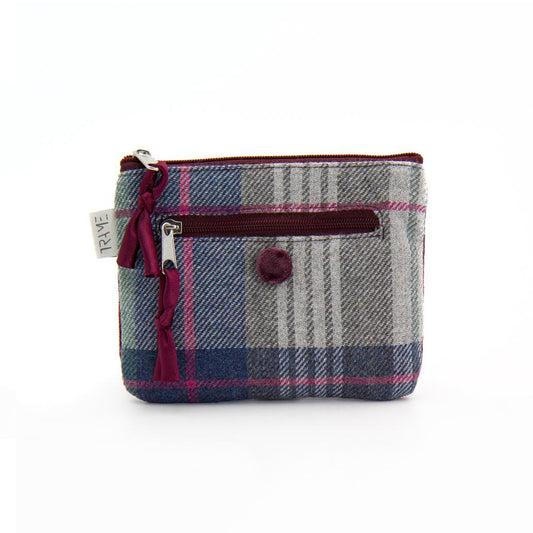 PORTAMONETE CON TASCA LUMBERJACK | COD HUBAQVNB5051894