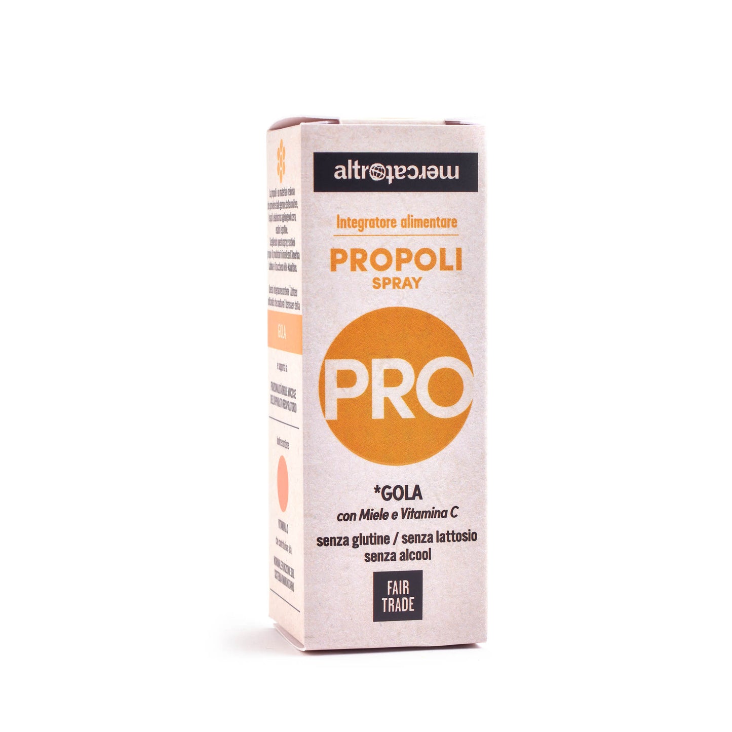 PROPOLI SPRAY ALTROMERCATO | COD. 318 | 30 ml