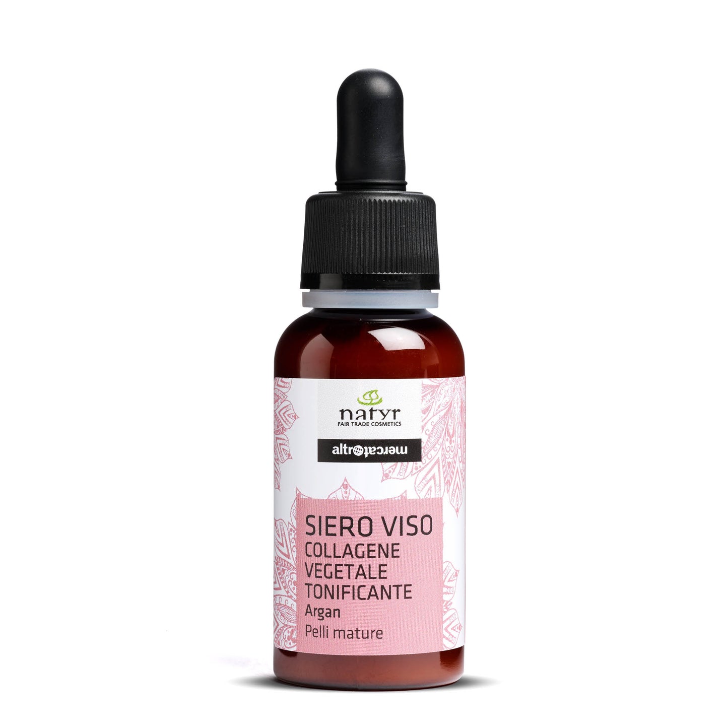 Concentrato di collagene vegetale tonificante viro  Natyr