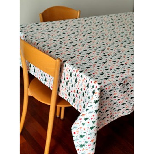 TOVAGLIA RETTANGOLARE COTONE INVERNO 160X220 |  HUBEQ7383764