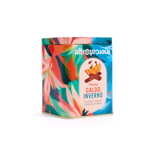 TISANA CALDO INVERNO | COD. 6680