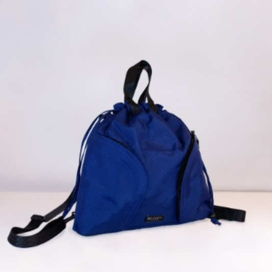 Zaino Gruyeres Rpet blu | Collezione borse sostenibili OnEarth 