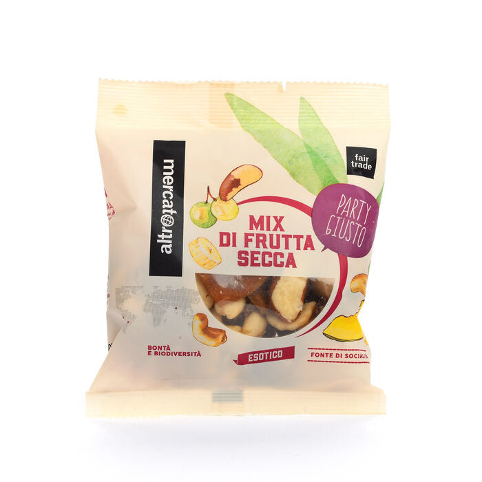 MIX DI FRUTTA SECCA ASSORTITA | COD. 167 | 100 g