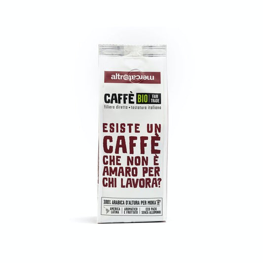 CAFFÈ MANIFESTO 100% ARABICA - BIO | 250g | COD. 1260