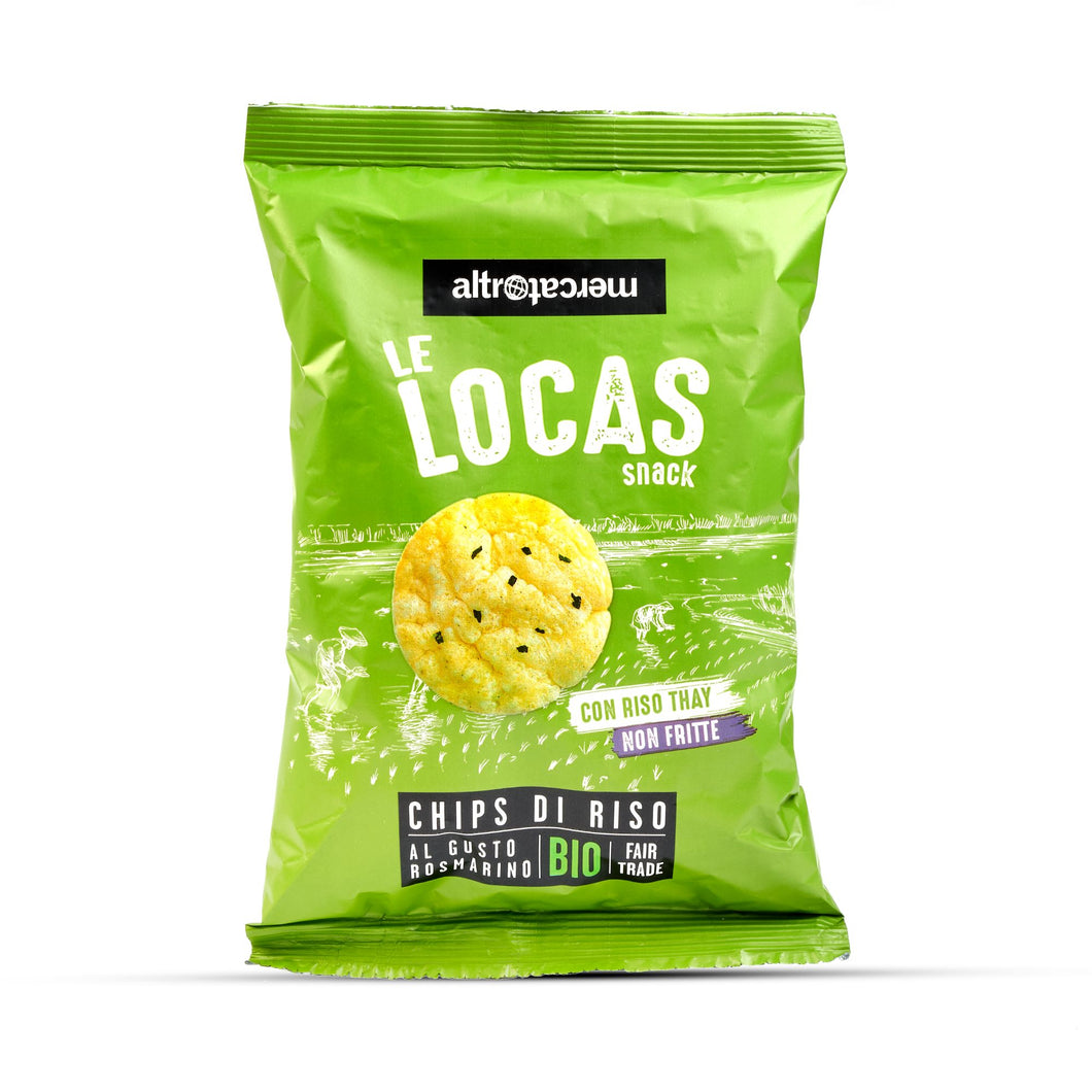 LE LOCAS AL MAIS GUSTO MEDITERRANEO | COD. 00000472 | 50 gr.
