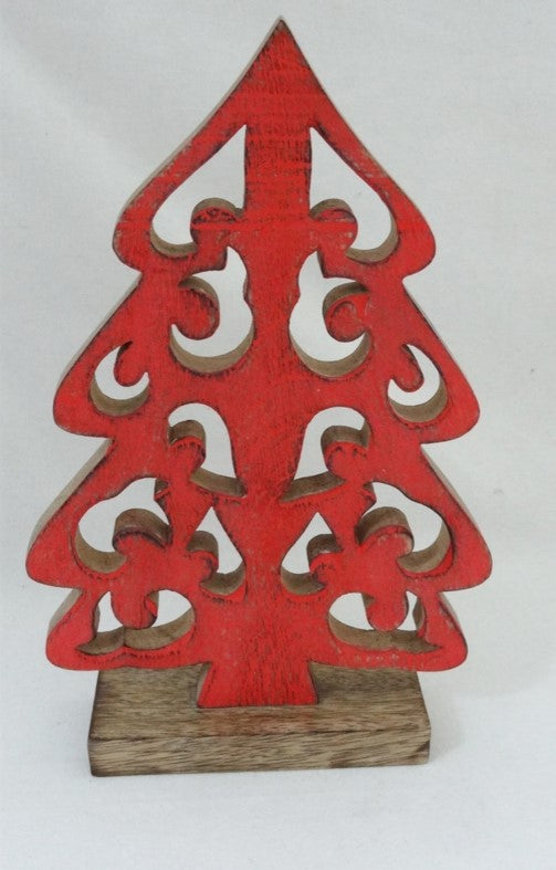 ALBERO CUTWORK ROSSO LEGNO MANGO | COD 489000