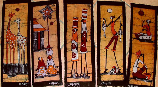 BATIK VERTICALE 15X52 | COD CRVRVMZB110