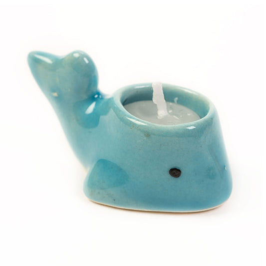 CANDELINA PESCIOLINO AZZURRO |COD 3654