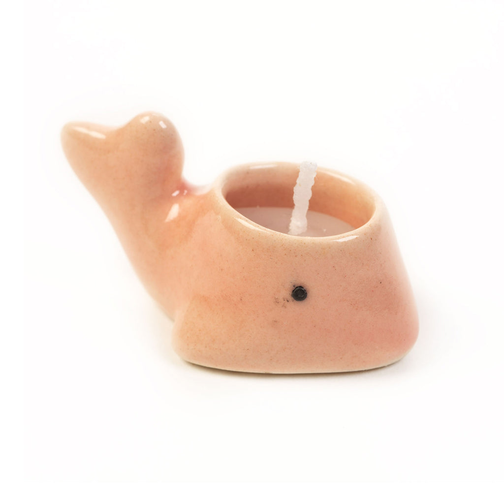 CANDELINA PESCIOLINO ROSA | COD 3653