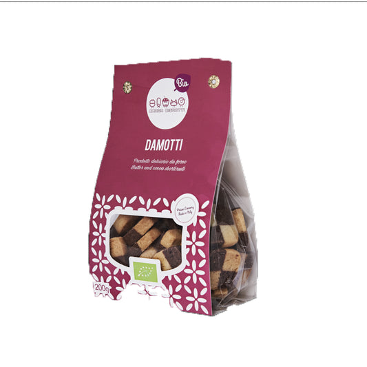 DAMOTTI  BIO  | 200 g | COD 4245