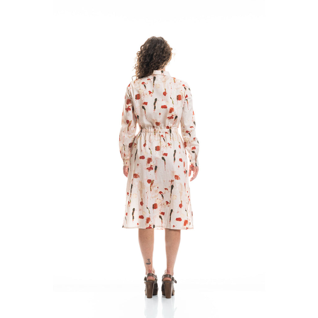 ABITO ACONITO COTONE SATIN  | COD AQOEIN1031965