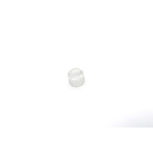 ANELLO YOU OTTONE, COLOR ARGENTO | COD HUBM341126061219