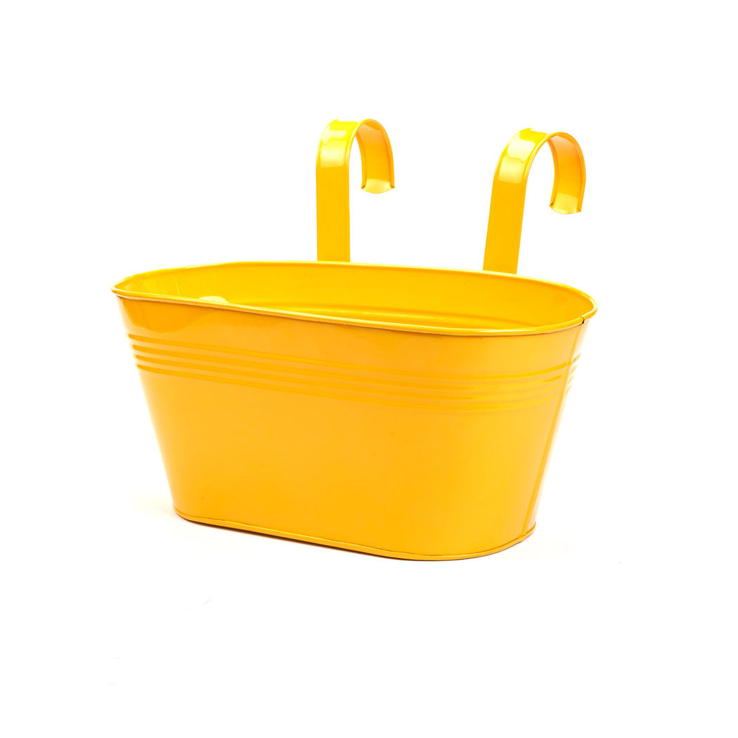 PORTAVASI APPENDIBILE HOME GIALLO | COD 356100