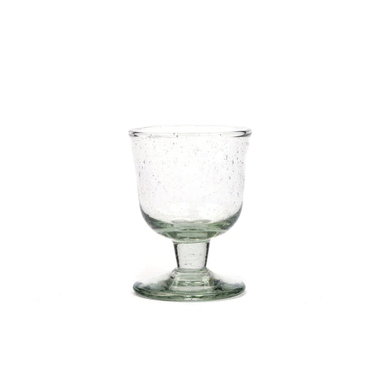 BICCHIERE LIQUORE TRASPARENZE VETRO SOFFIATO | CODICE 3568